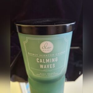 Calming Waves Scented Candle